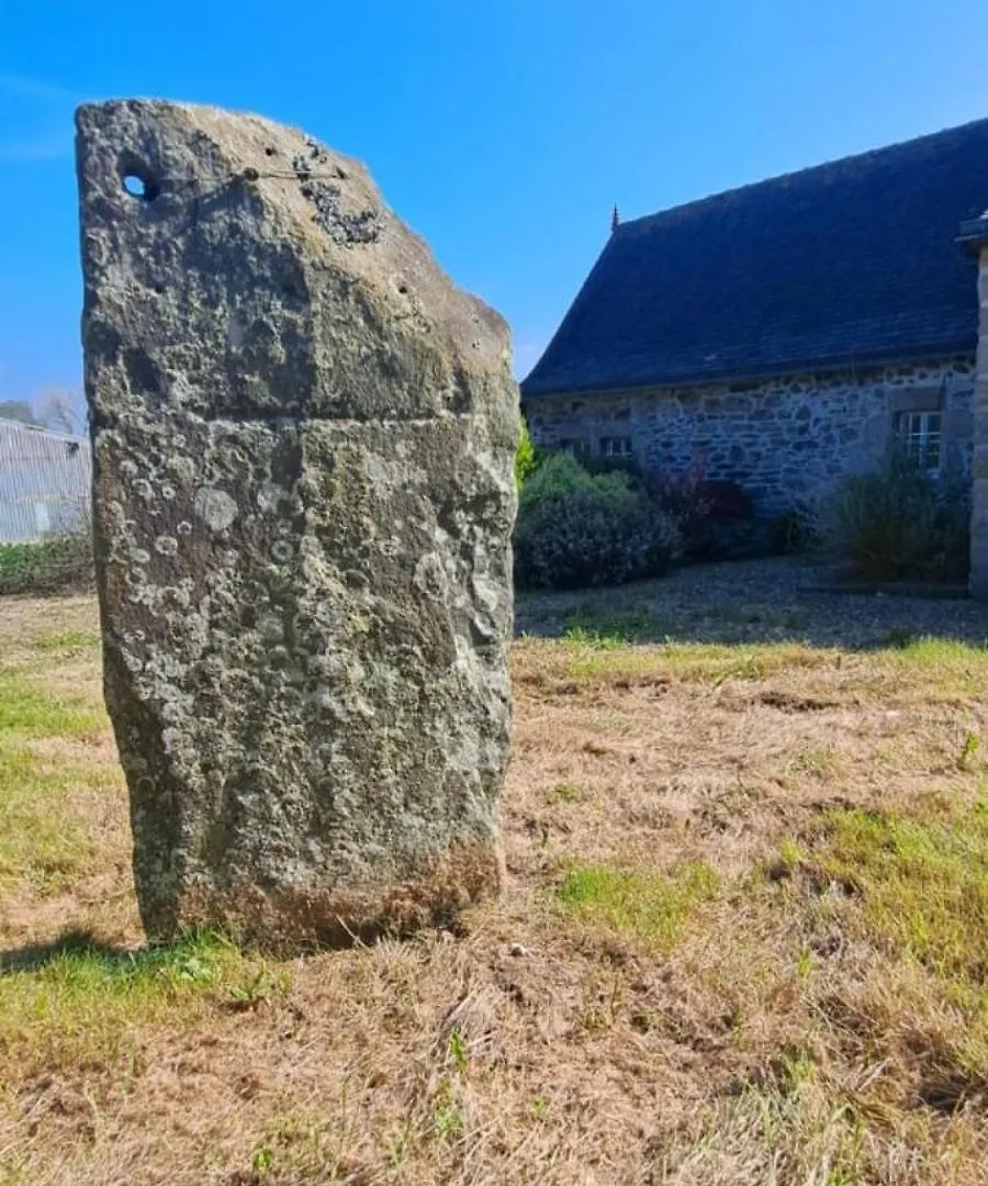 Havre De Paix A 15 Min De La Mer Lanmeur Casa de Férias